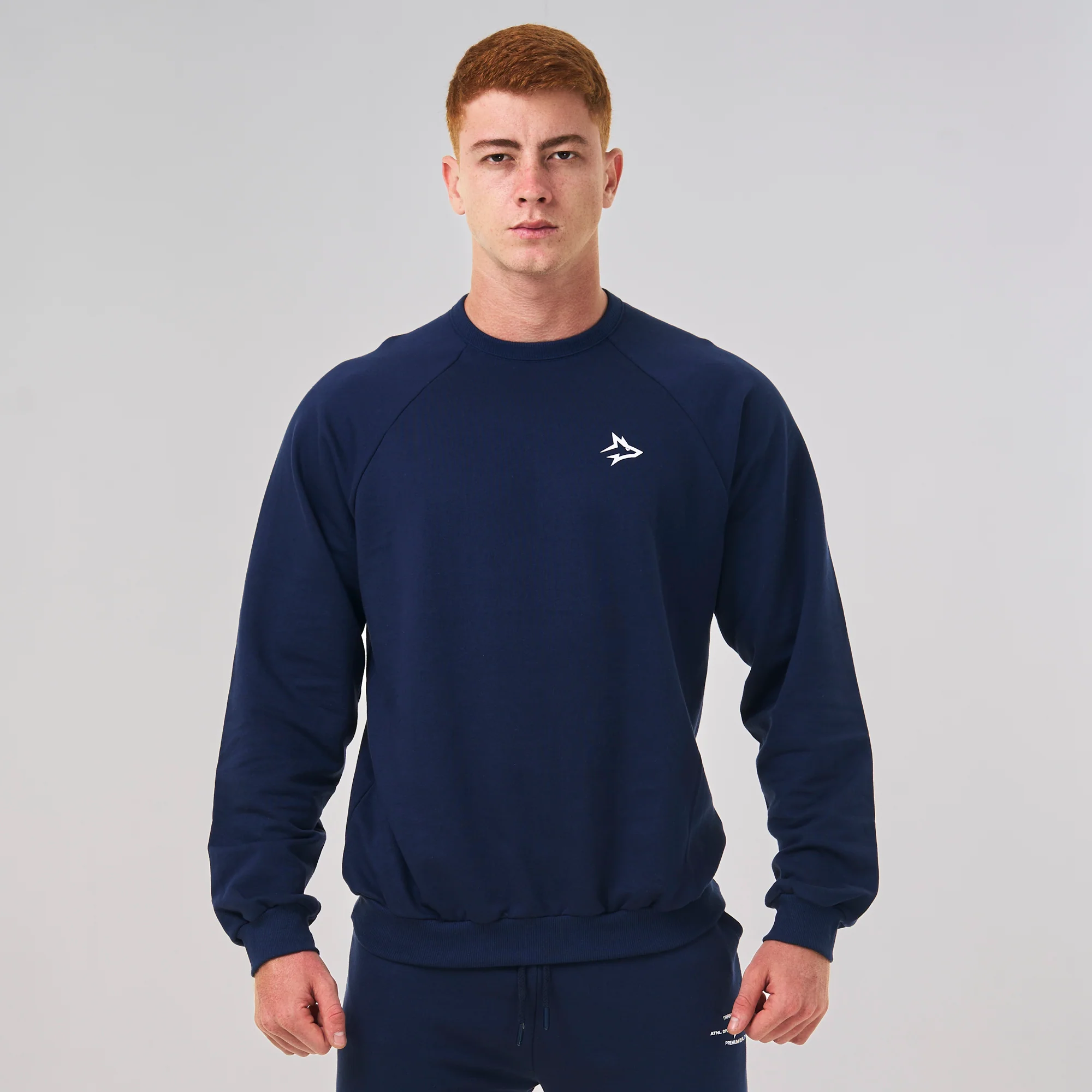 VINCULO | Camisa Moletom Manga Longa New Lupus - Image 2