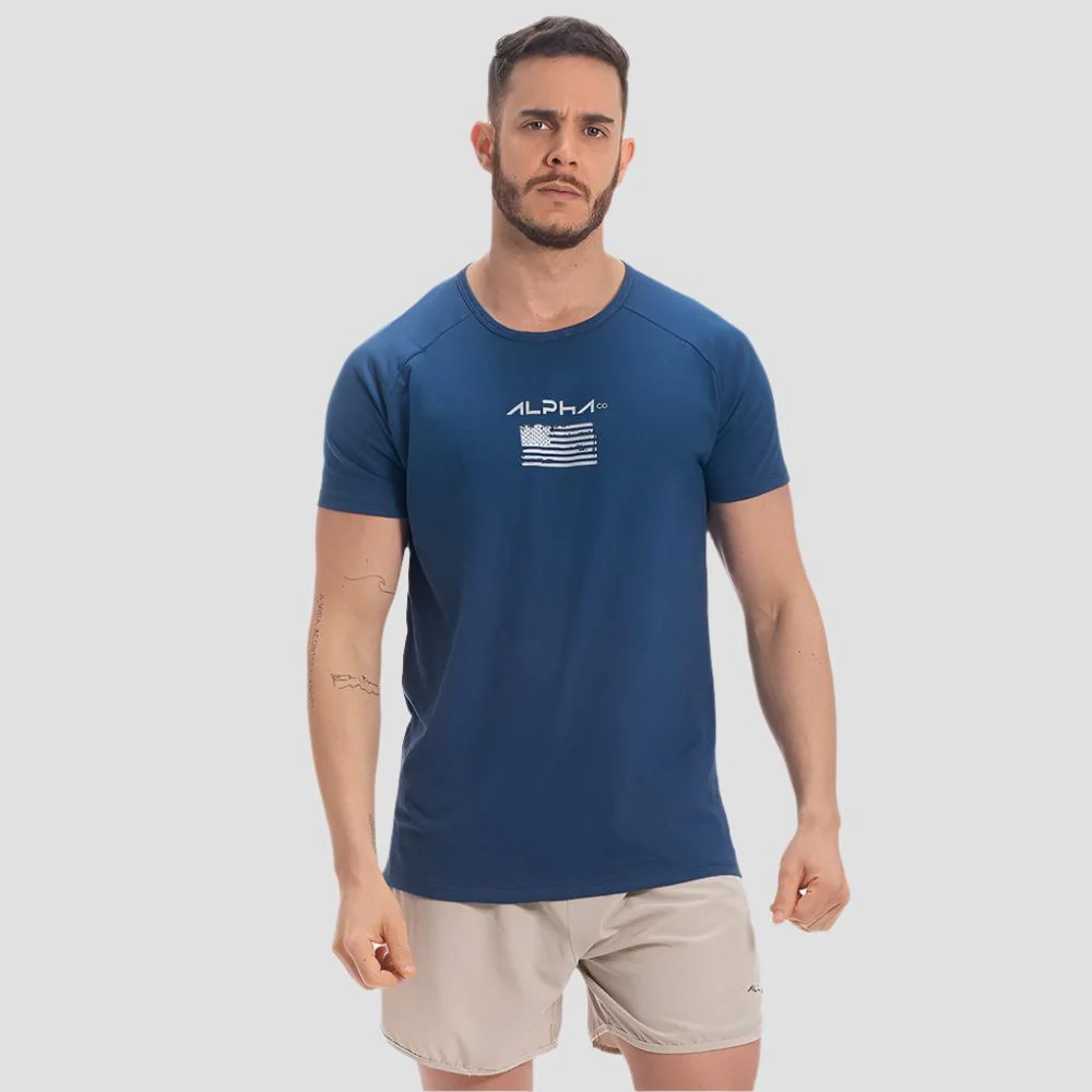 VINCULO | CAMISETA ALGODÃO USA - Image 4
