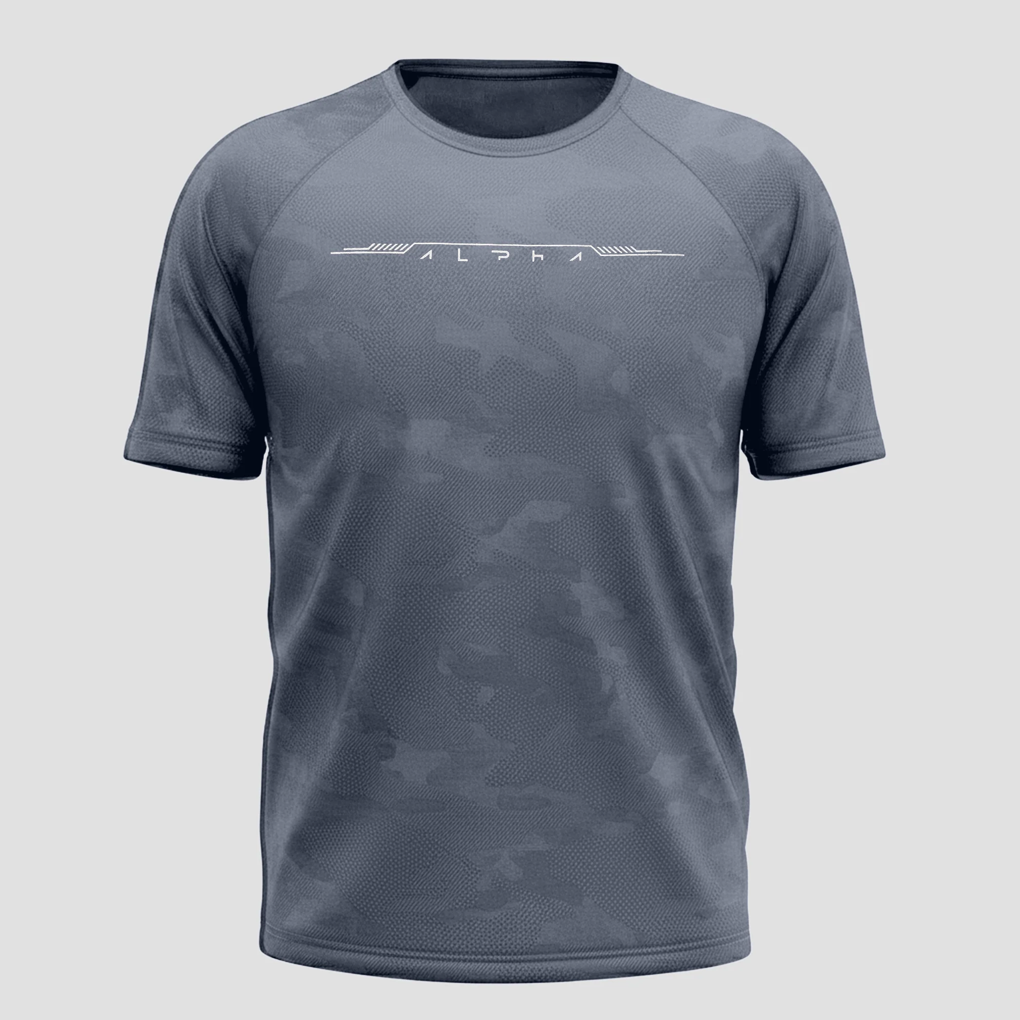 VINCULO | CAMISETA CAMUFLADA DELTA HORIZON - Image 6