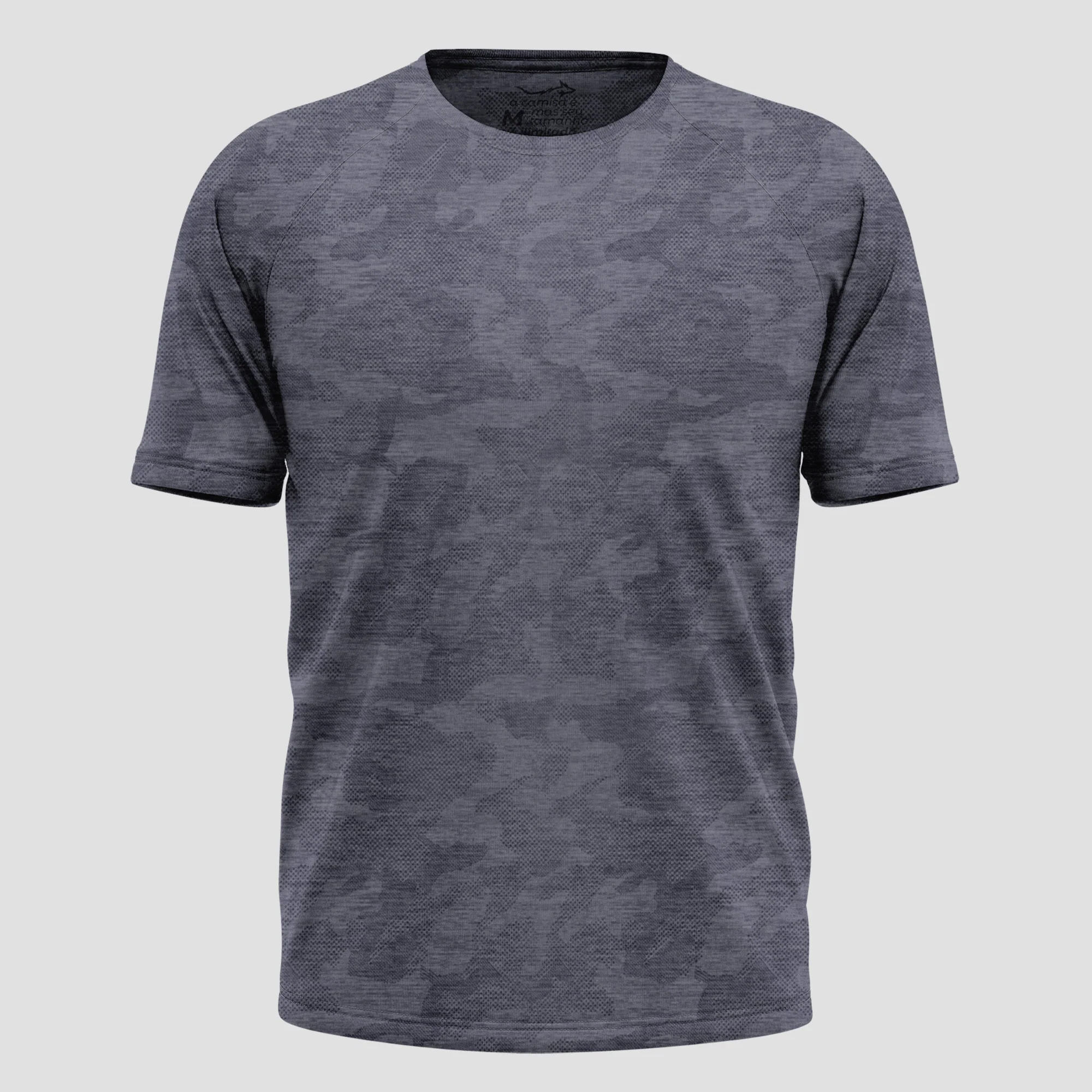 VINCULO | CAMISETA CAMUFLADA HORIZON BACK - Image 2