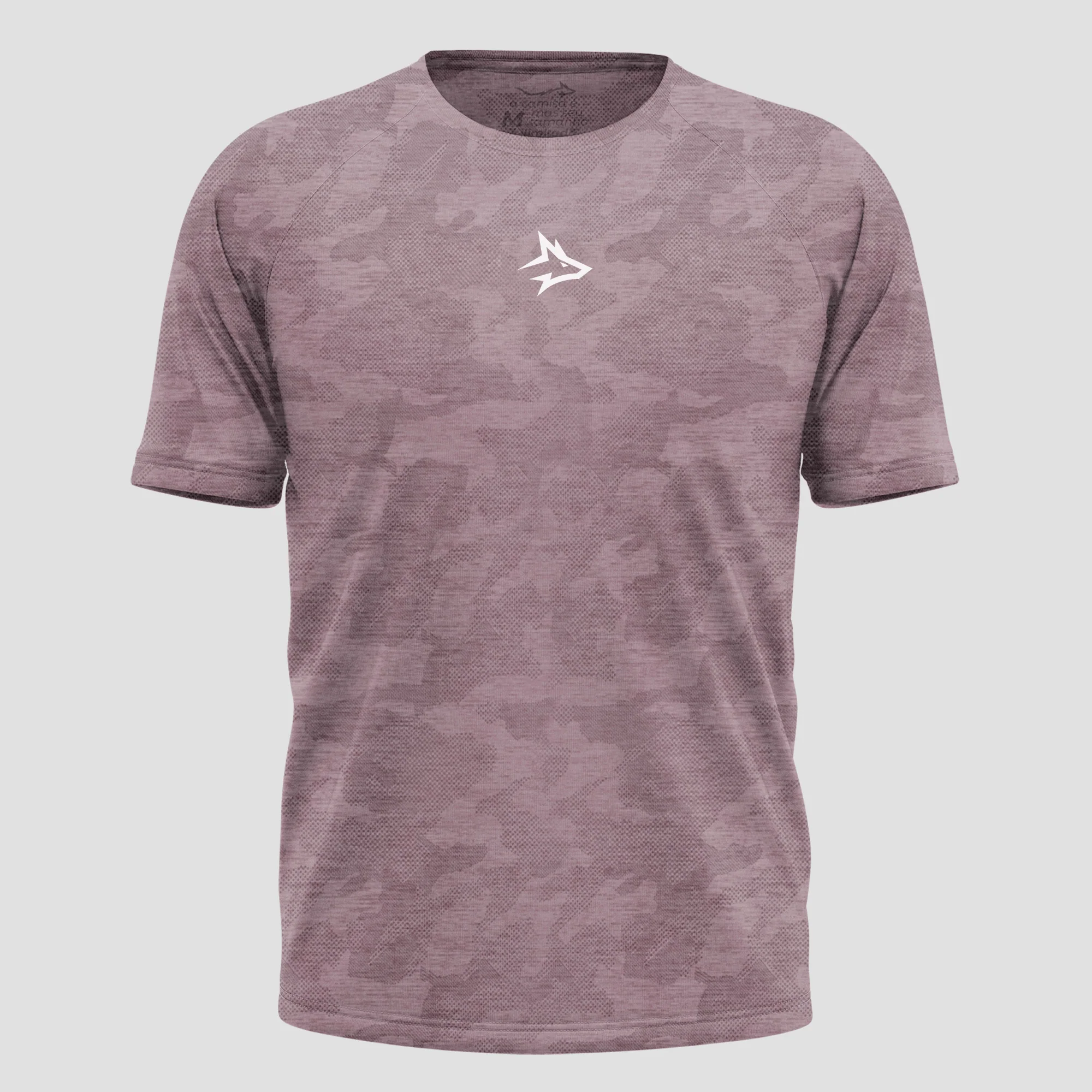 VINCULO | CAMISETA CAMUFLADA MIDDLE LUPUS - Image 4