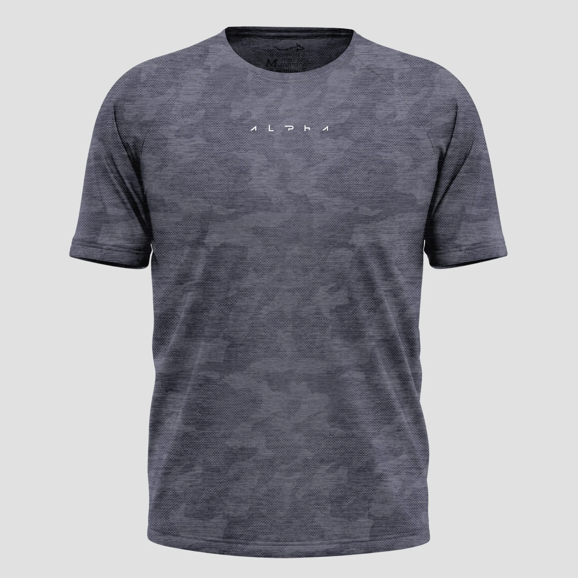 VINCULO | CAMISETA CAMUFLADA NEW HORIZON - Image 3