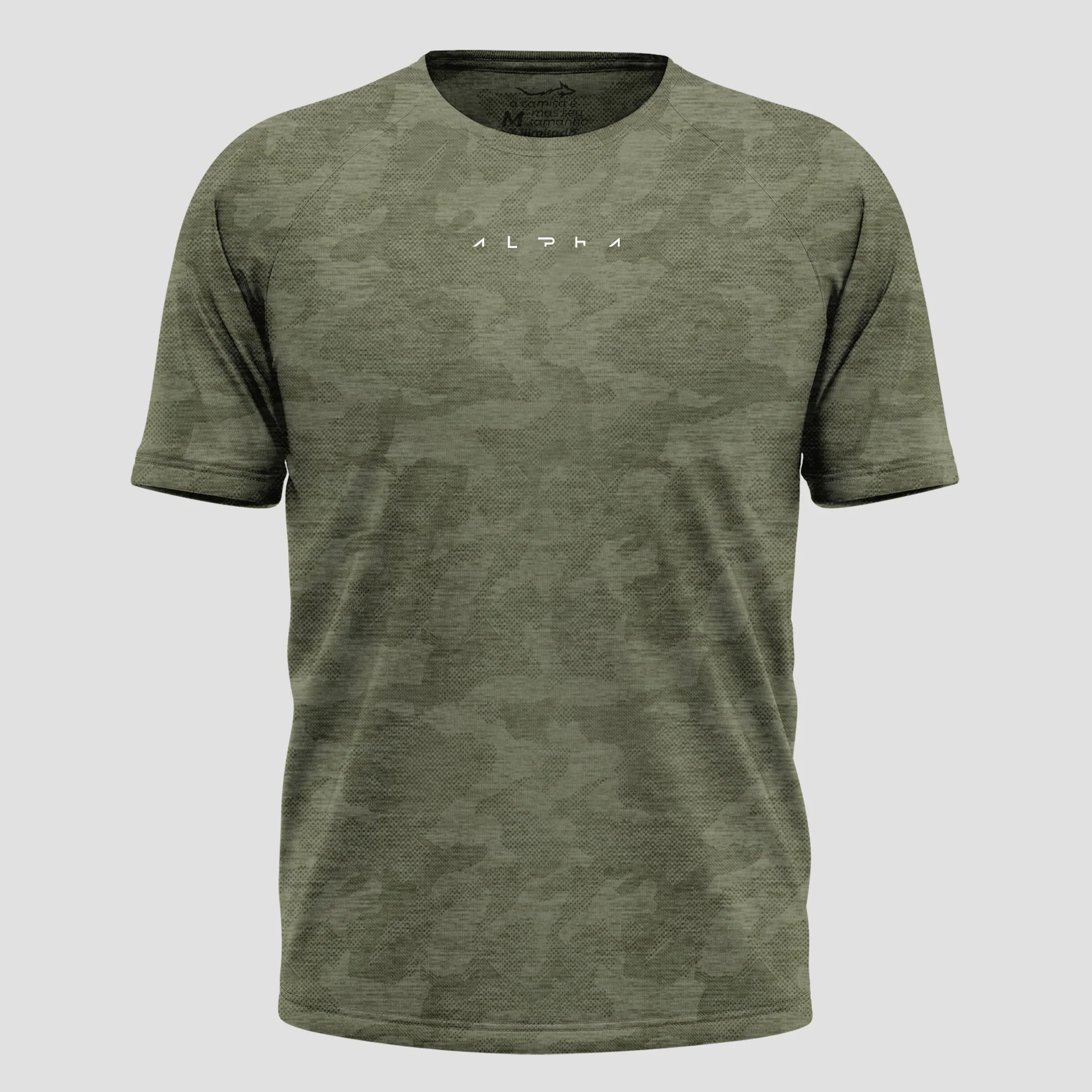 VINCULO | CAMISETA CAMUFLADA NEW HORIZON - Image 4