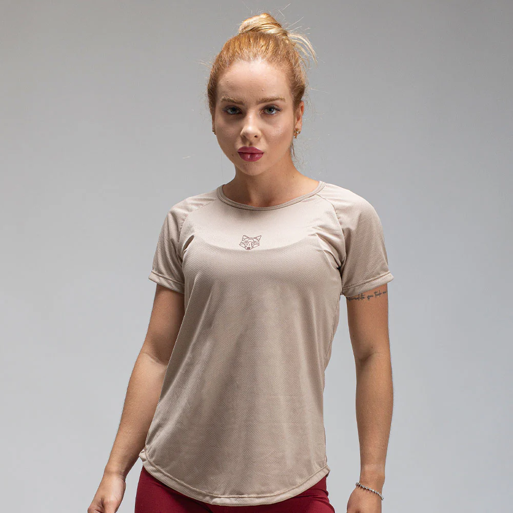 VINCULO | CAMISETA FEMININA LOBO GEO - Image 10