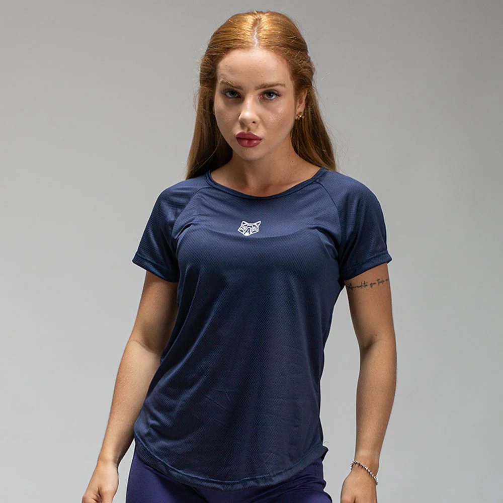 VINCULO | CAMISETA FEMININA LOBO GEO - Image 11