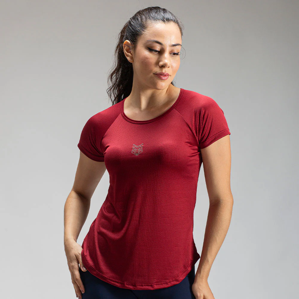 VINCULO | CAMISETA FEMININA LOBO GEO - Image 12