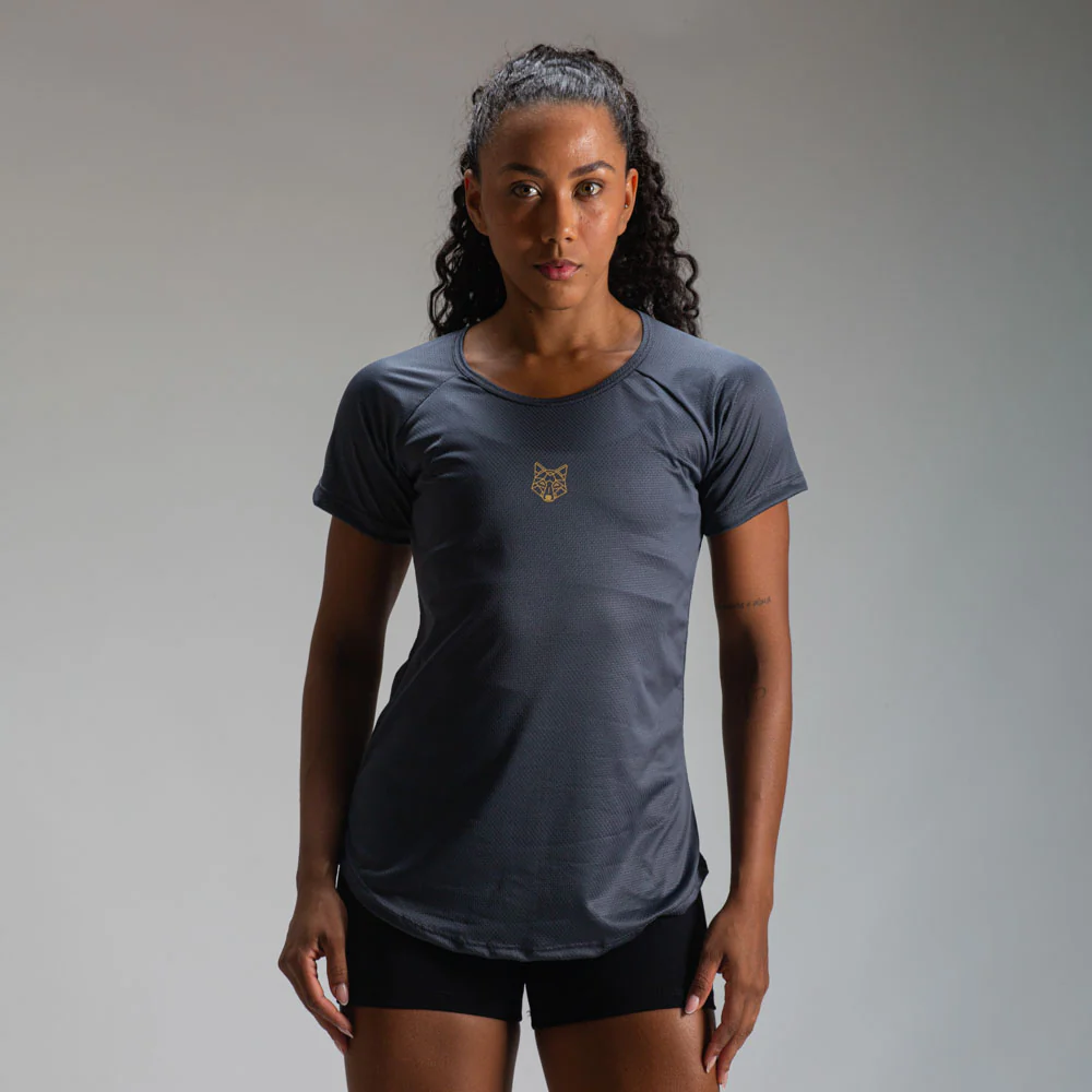 VINCULO | CAMISETA FEMININA LOBO GEO - Image 18