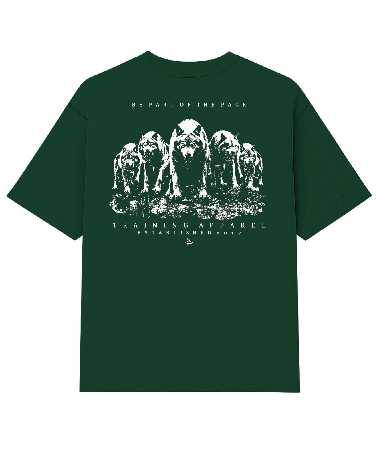 VINCULO | Camiseta Oversized Alpha Pack