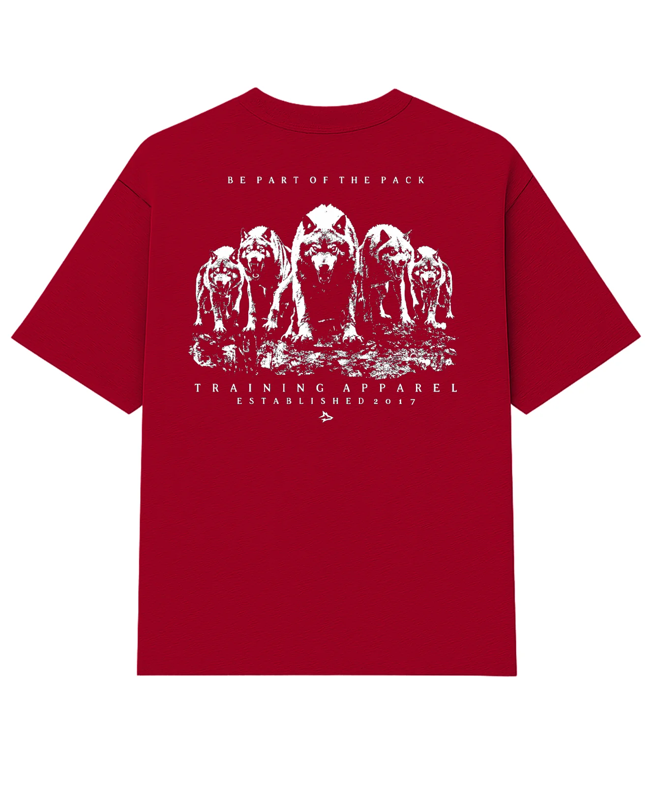 VINCULO | Camiseta Oversized Alpha Pack - Image 2