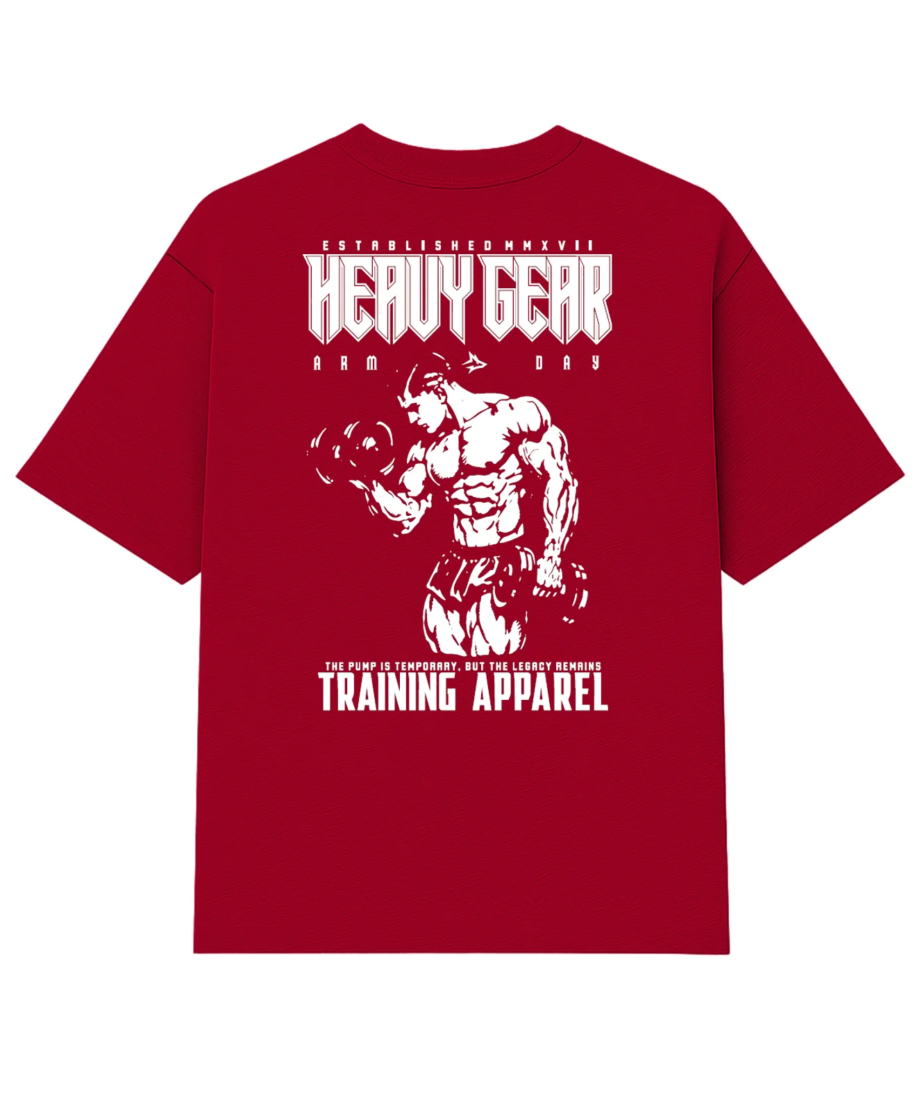 VINCULO | Camiseta Oversized Brutal - Image 4