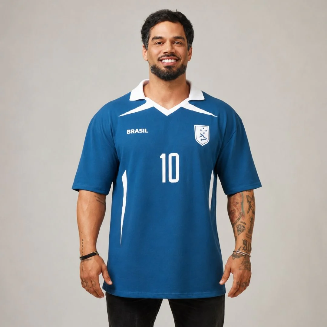VINCULO | Camiseta Oversized Conquista - Image 2