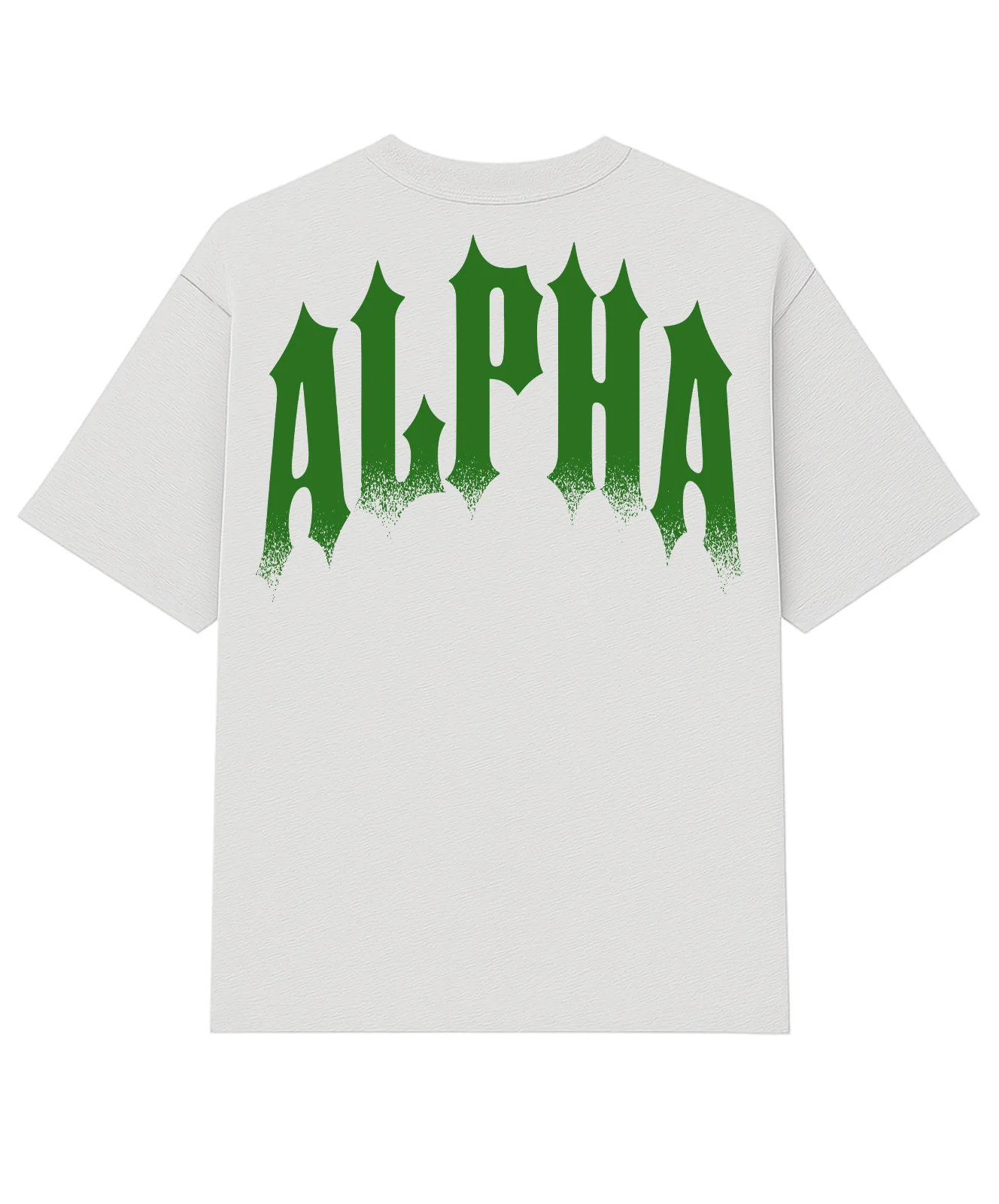 VINCULO | CAMISETA OVERSIZED HUNTER