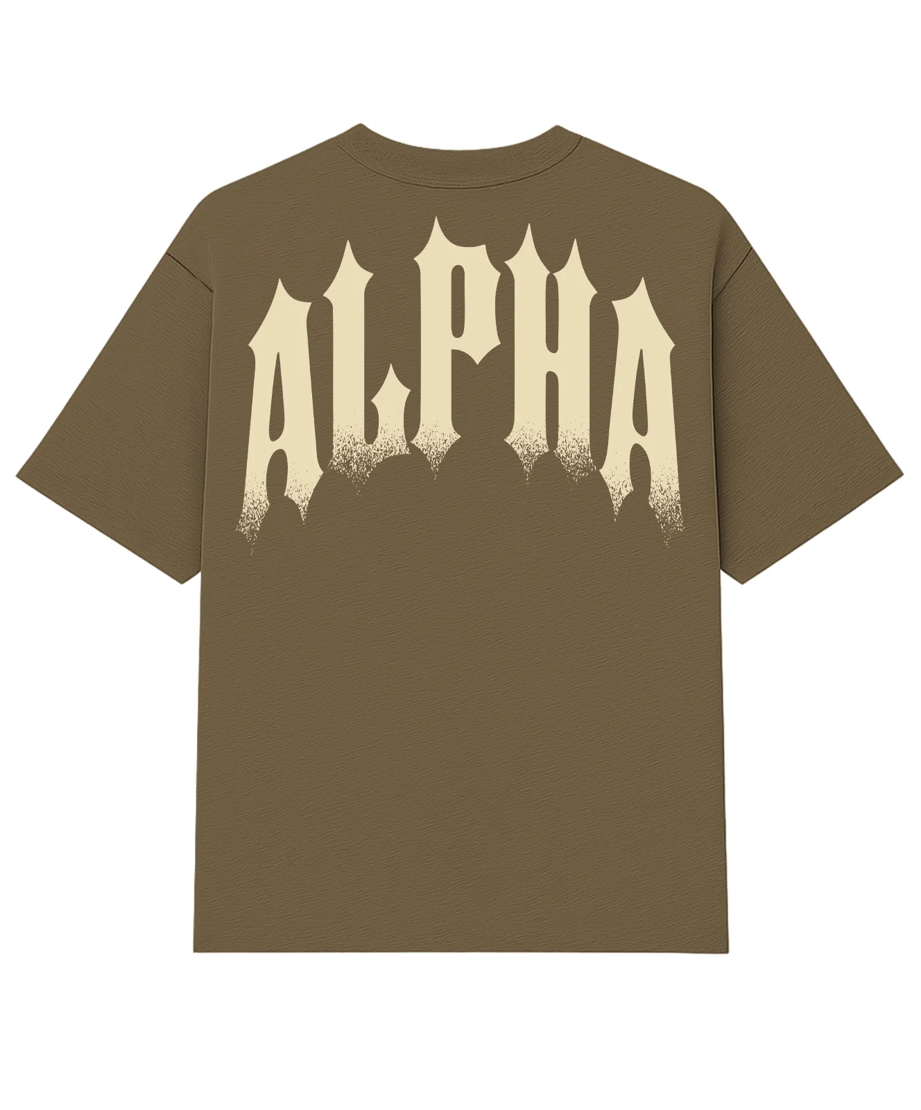 VINCULO | CAMISETA OVERSIZED HUNTER - Image 2