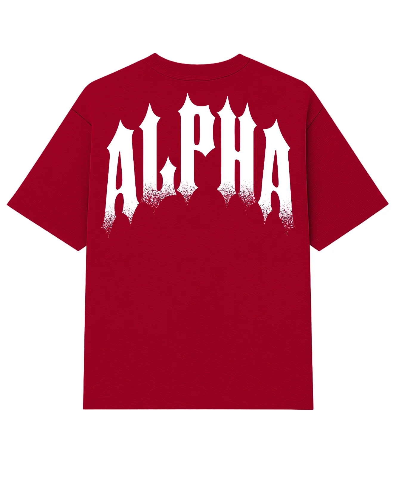 VINCULO | CAMISETA OVERSIZED HUNTER - Image 3