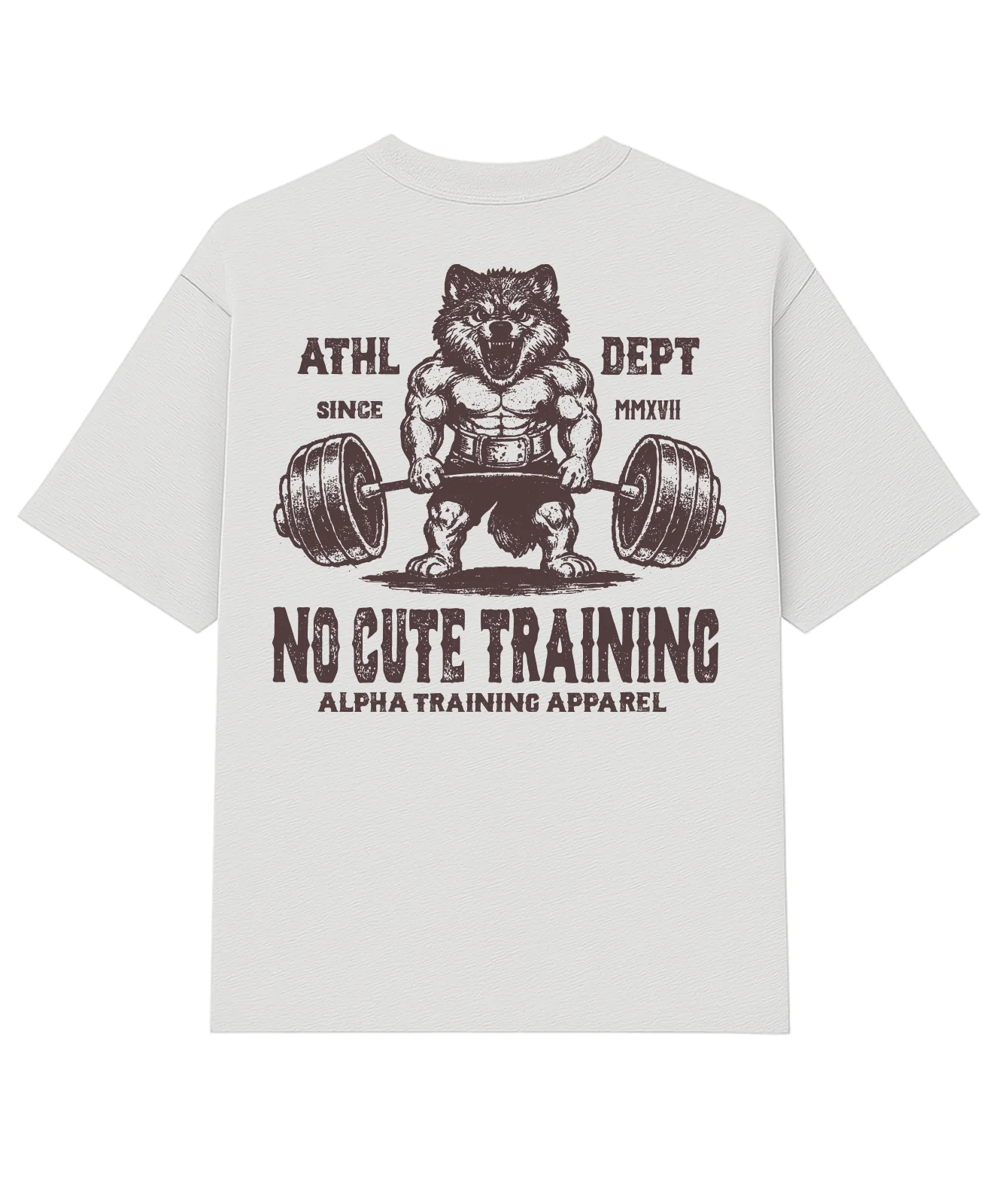 VINCULO | Camiseta Oversized No Cute - Image 2