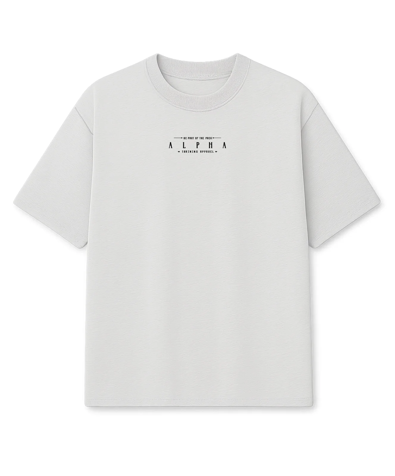 VINCULO | CAMISETA OVERSIZED RISE