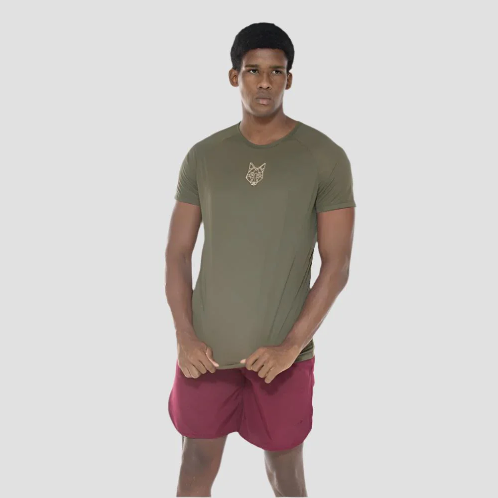 VINCULO | CAMISETA LOBO GEOMÉTRICO - Image 8