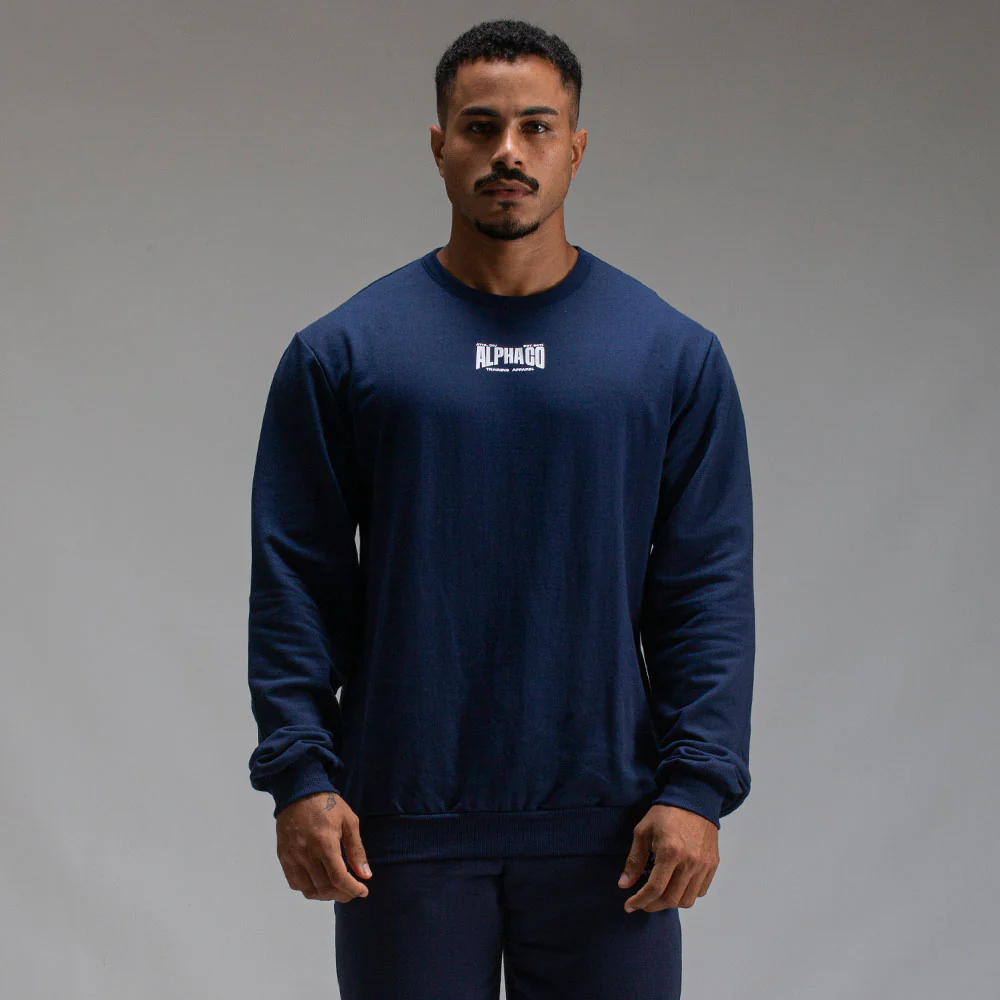 VINCULO | CAMISA MOLETOM MANGA LONGA STRONG - Image 2